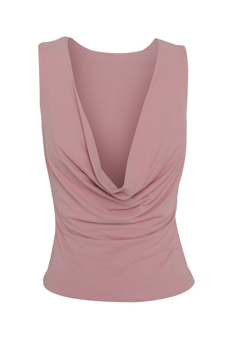 Nela Top, Alternate, color, Pink
