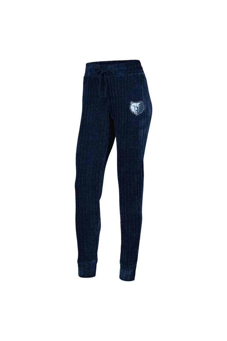 Women's College Concepts Navy Memphis Grizzlies Linger Pants, Alternate, color, Navy