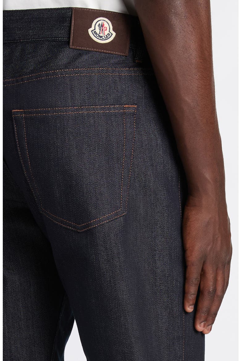 Straight Leg Jeans, Alternate, color, RHODONITE