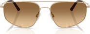 Oliver Peoples 59mm Pilot Sunglasses