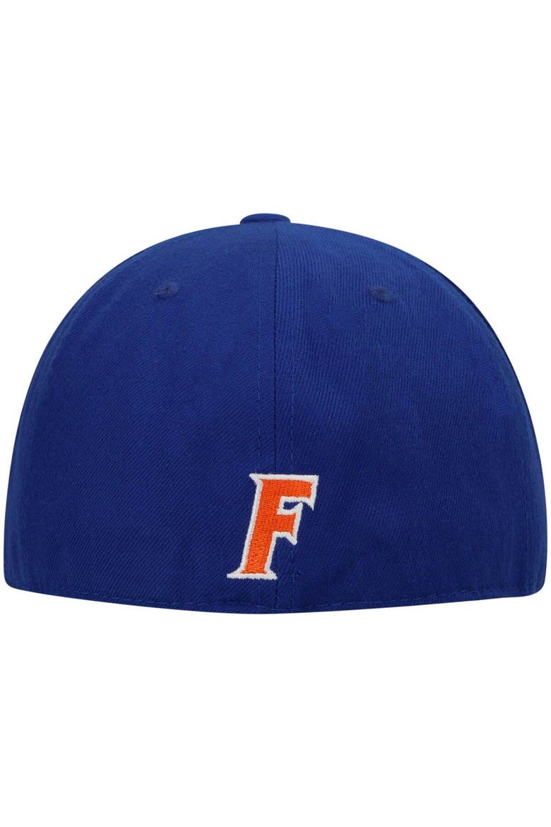 Men's Top of the World Royal Florida Gators Team Color Fitted Hat, Alternate, color, Royal