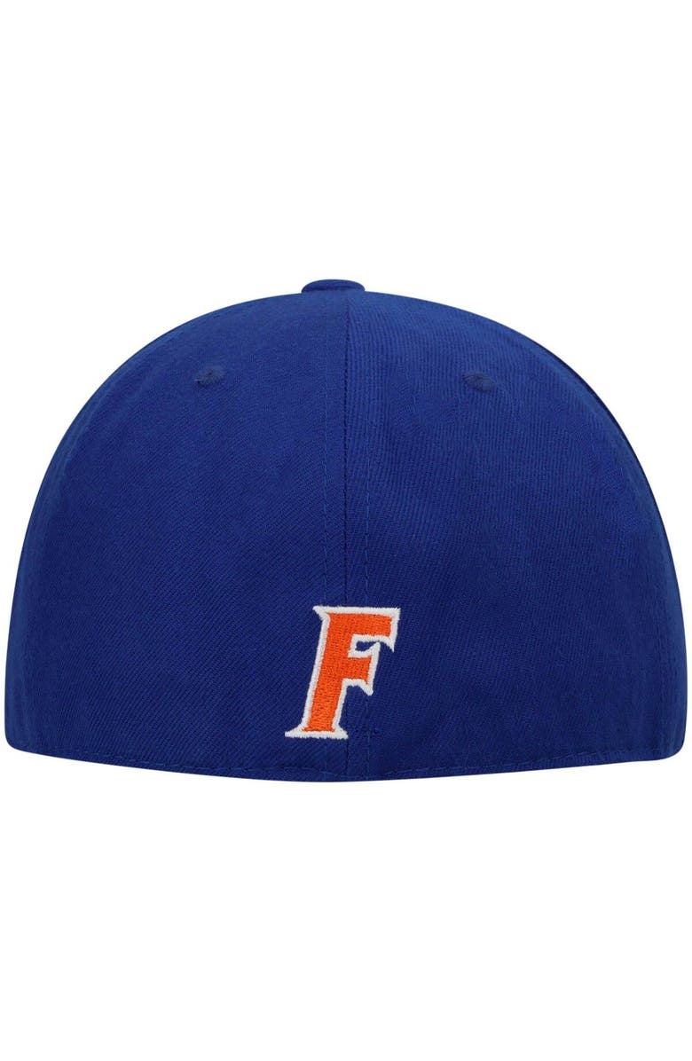 TOP OF THE WORLD Men's Top of the World Royal Florida Gators Team Color Fitted Hat, Alternate, color, Royal