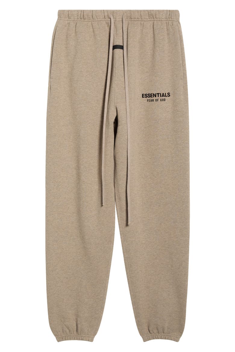 Classic Fleece Sweatpants, Alternate, color, VINTAGE BLACK/ WHITE