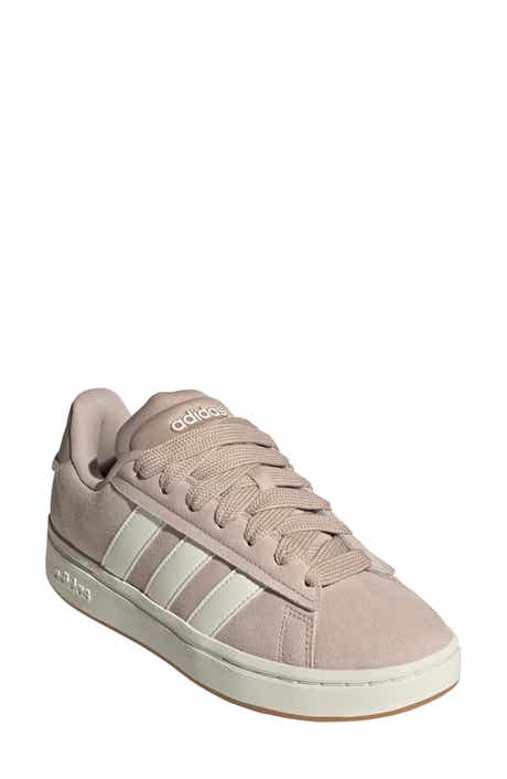 adidas Grand Court Alpha Platform Sneaker