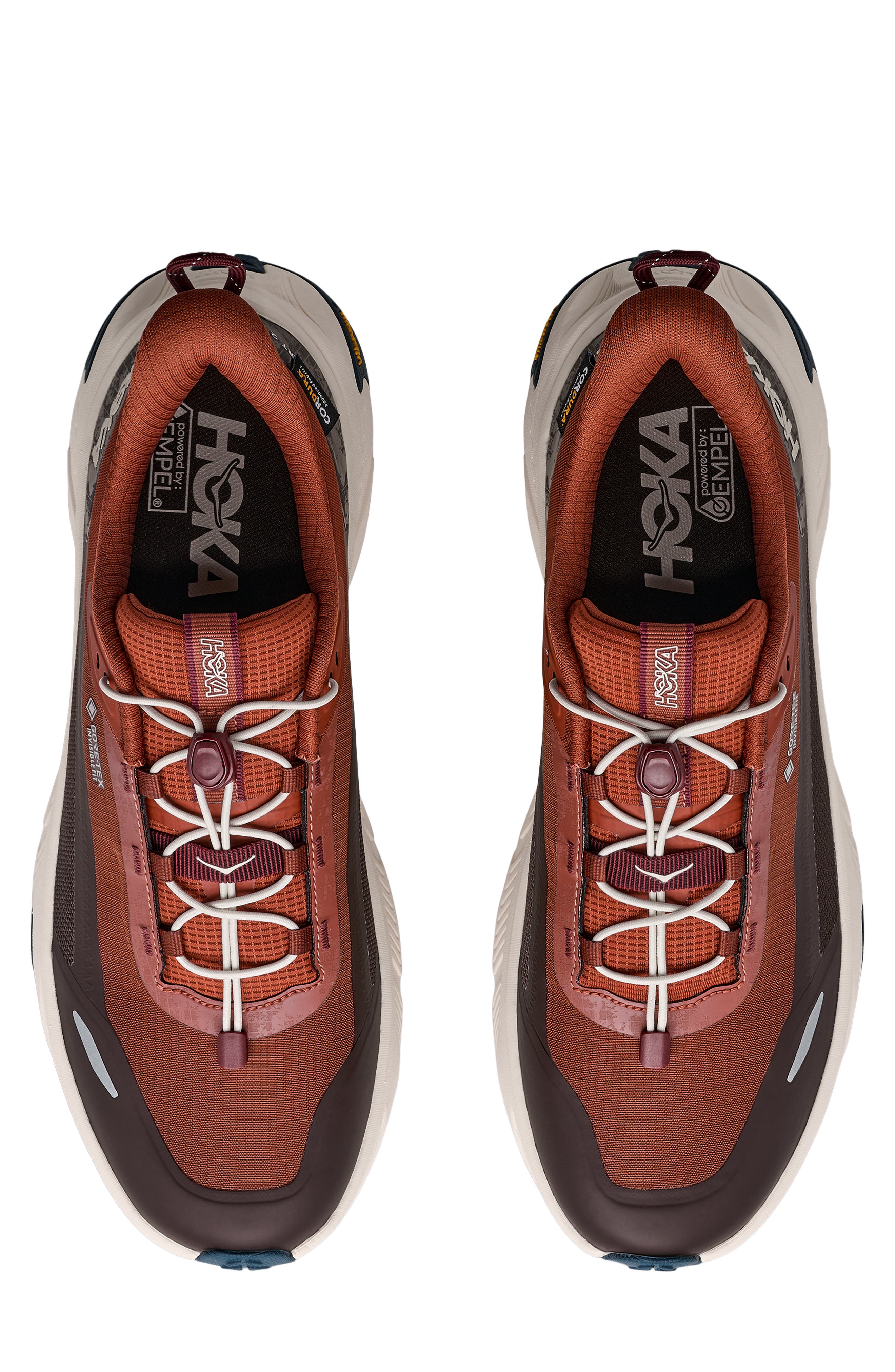 Transport 2 GTX Gore-Tex® Waterproof Hiking Sneaker, Alternate, color, COASTAL REDWOOD / ALABASTER