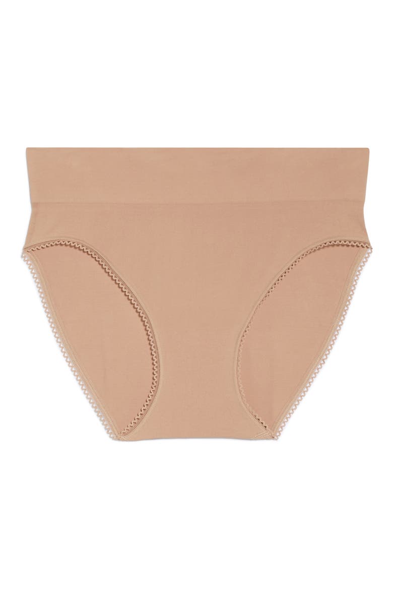Feeling Flexible High Cut Briefs, Alternate, color, ROEBUCK