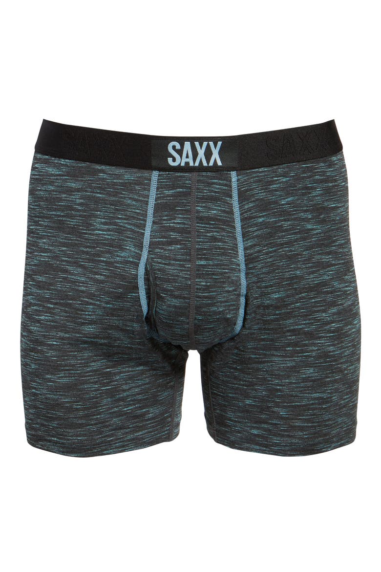 Ultra Ombré Boxer Briefs (Nordstrom Exclusive), Alternate, color, GLITCH OMBRE HEATHER