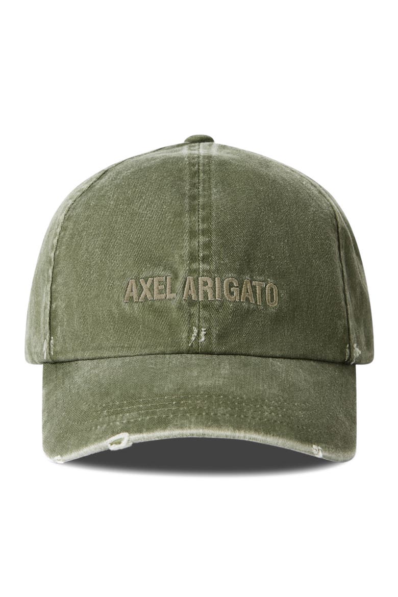 AA Logo Cap, Main, color, Green