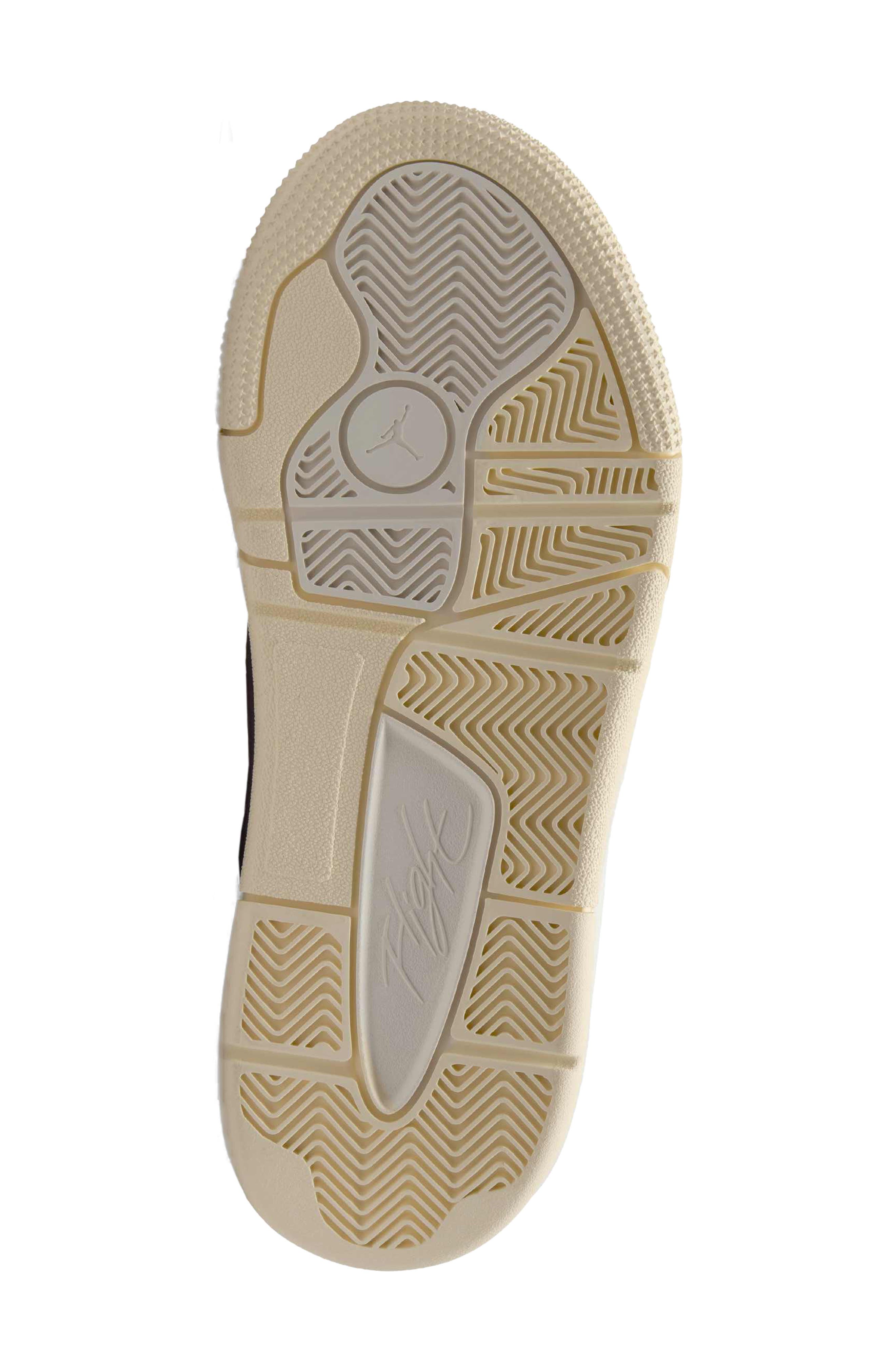 Flight Sneaker, Alternate, color, PINK FOAM/ MUSLIN/ SAIL