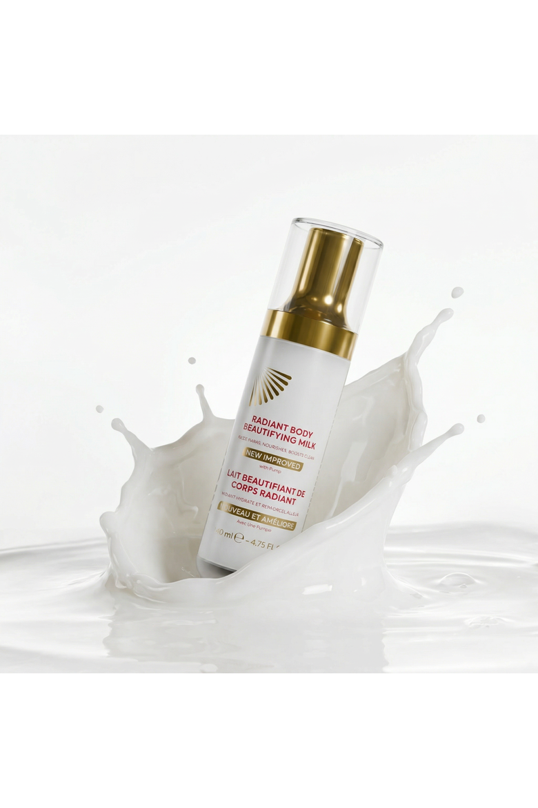 Radiant Body Beautifying Milk, Alternate, color, None