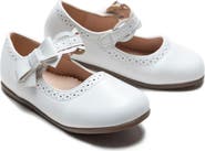 Tulleen Ribbon Banded Flats