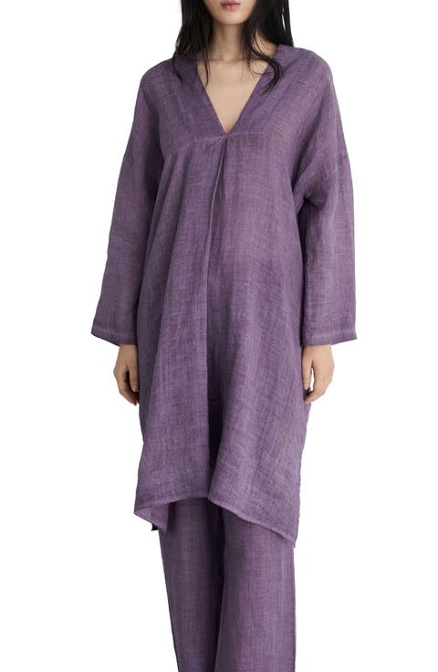 Oversize Caftan
