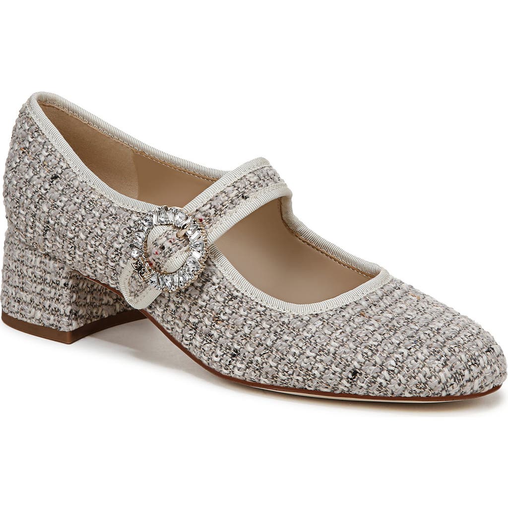 Sam Edelman Ruby Mary Jane Pump In Multi