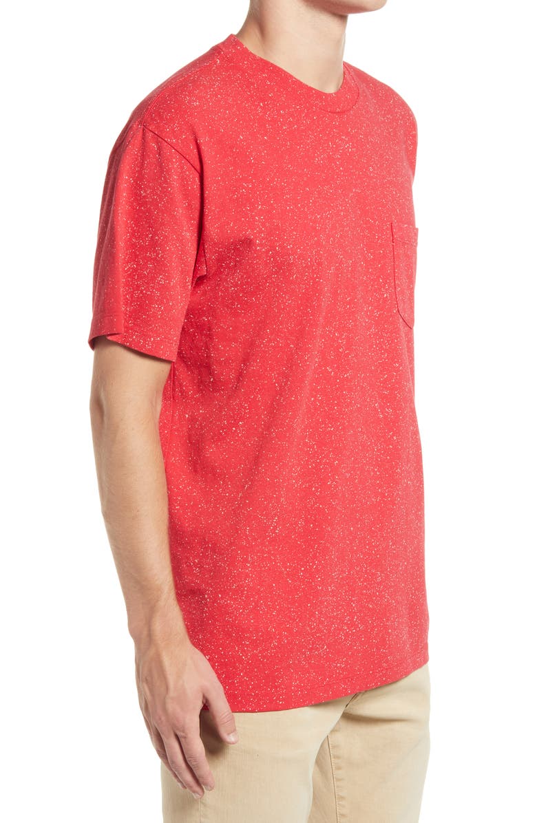 John Elliott Men's Salt Wash Pocket T-Shirt, Alternate, color,