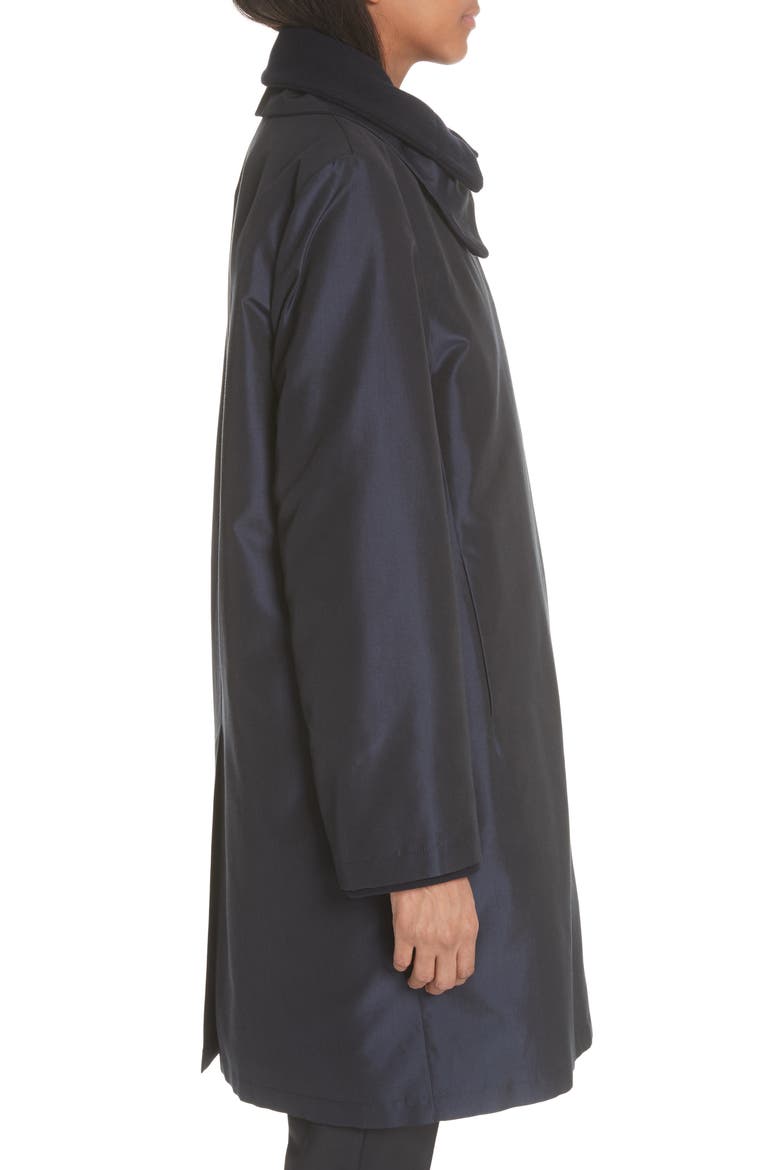 3-in-1 Technical Coat, Alternate, color, BLACK