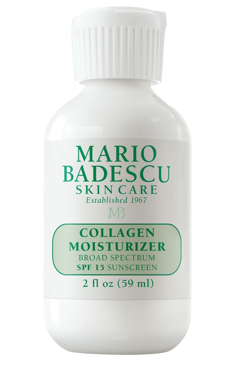 Collagen Moisturizer SPF 15, Main, color, NO COLOR