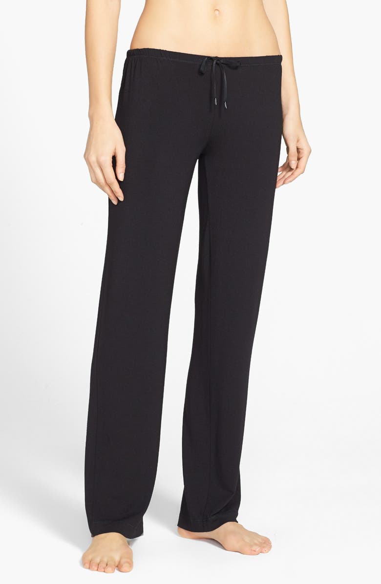 DKNY 'City Essentials' Pants, Main, color, 