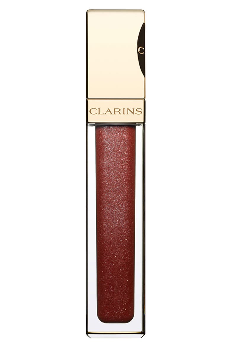 'Prodige' Lip Gloss, Main, color, CHOCOLATE