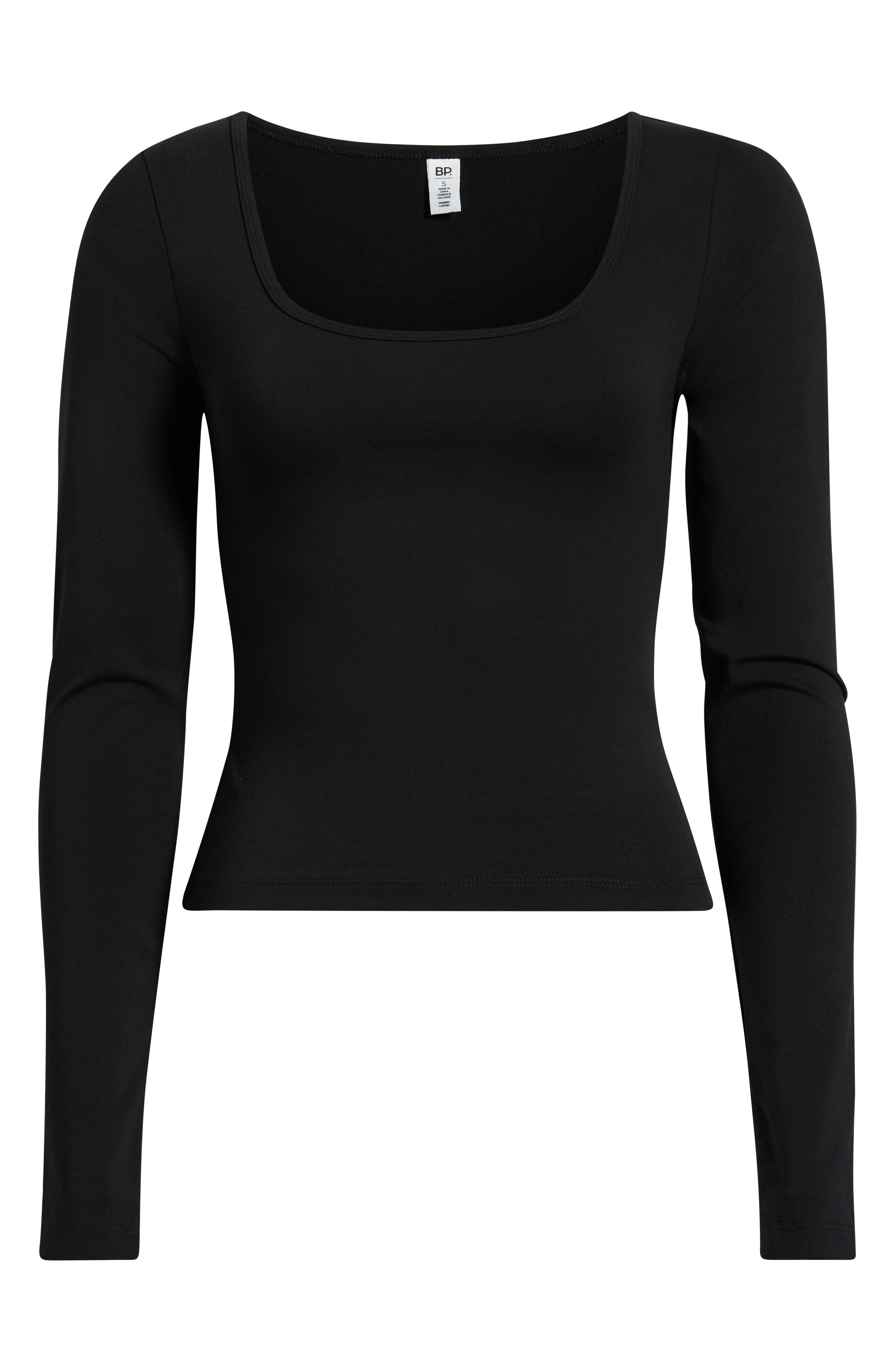 selected BLACK