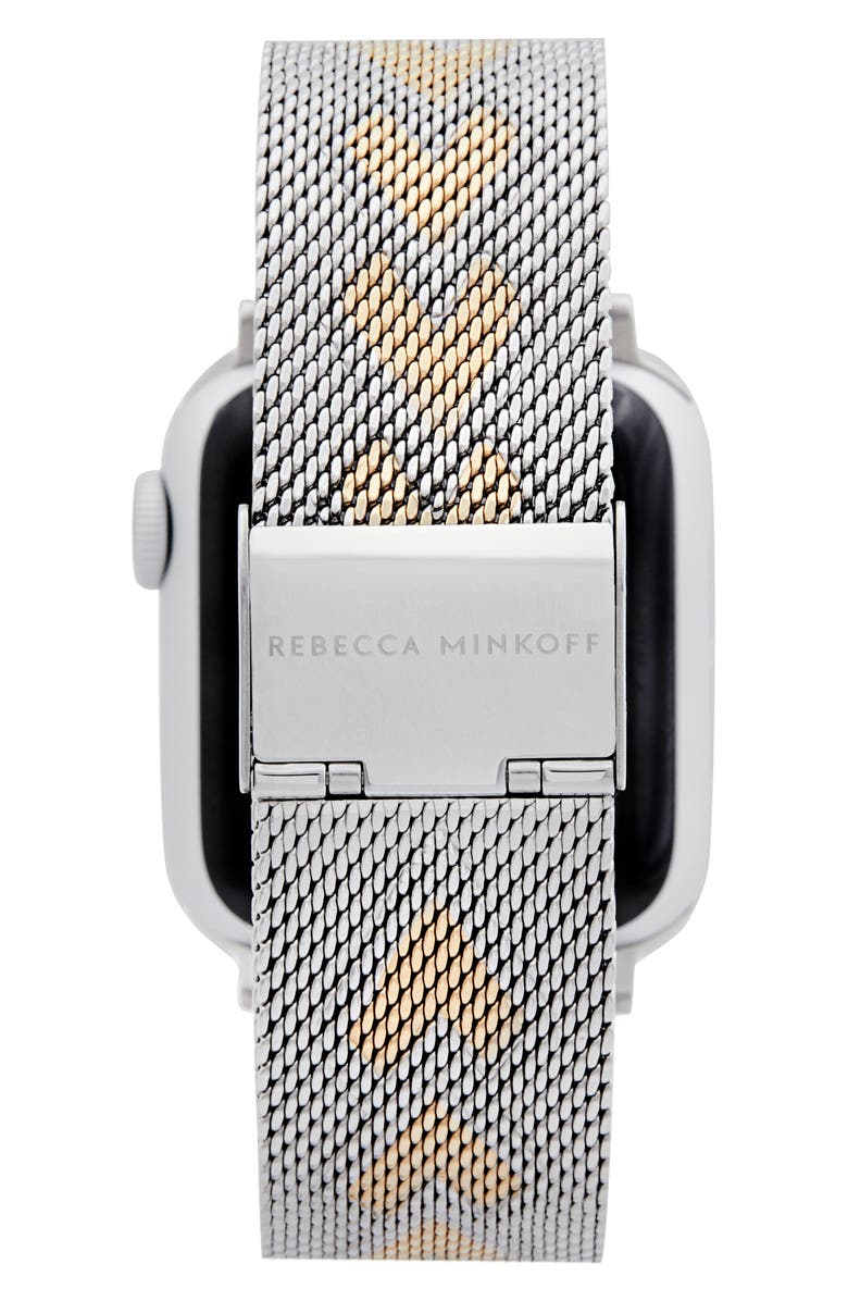 Rebecca Minkoff Heart Apple Watch<sup>®</sup> Bracelet, Alternate, color, 