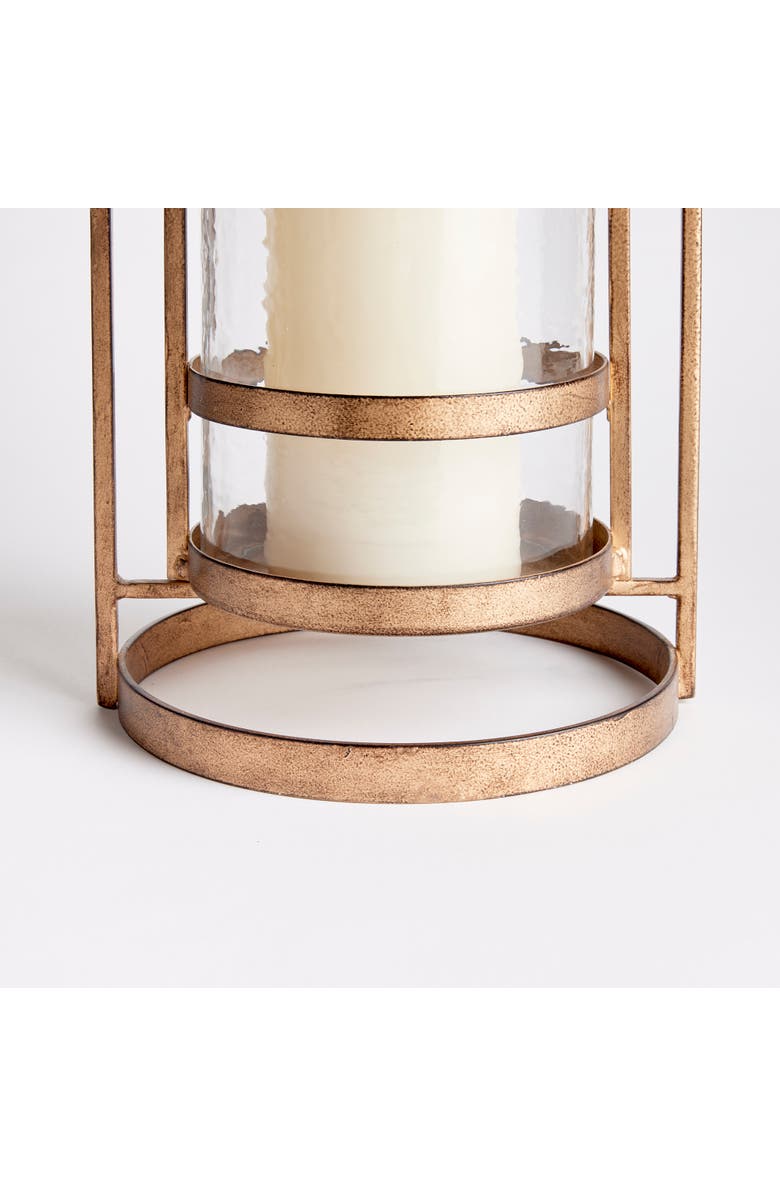 Napa Home & Garden Amara Hurricane, Alternate, color, Gold