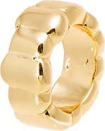 BY ADINA EDEN Solid Lined Round Wide Charm