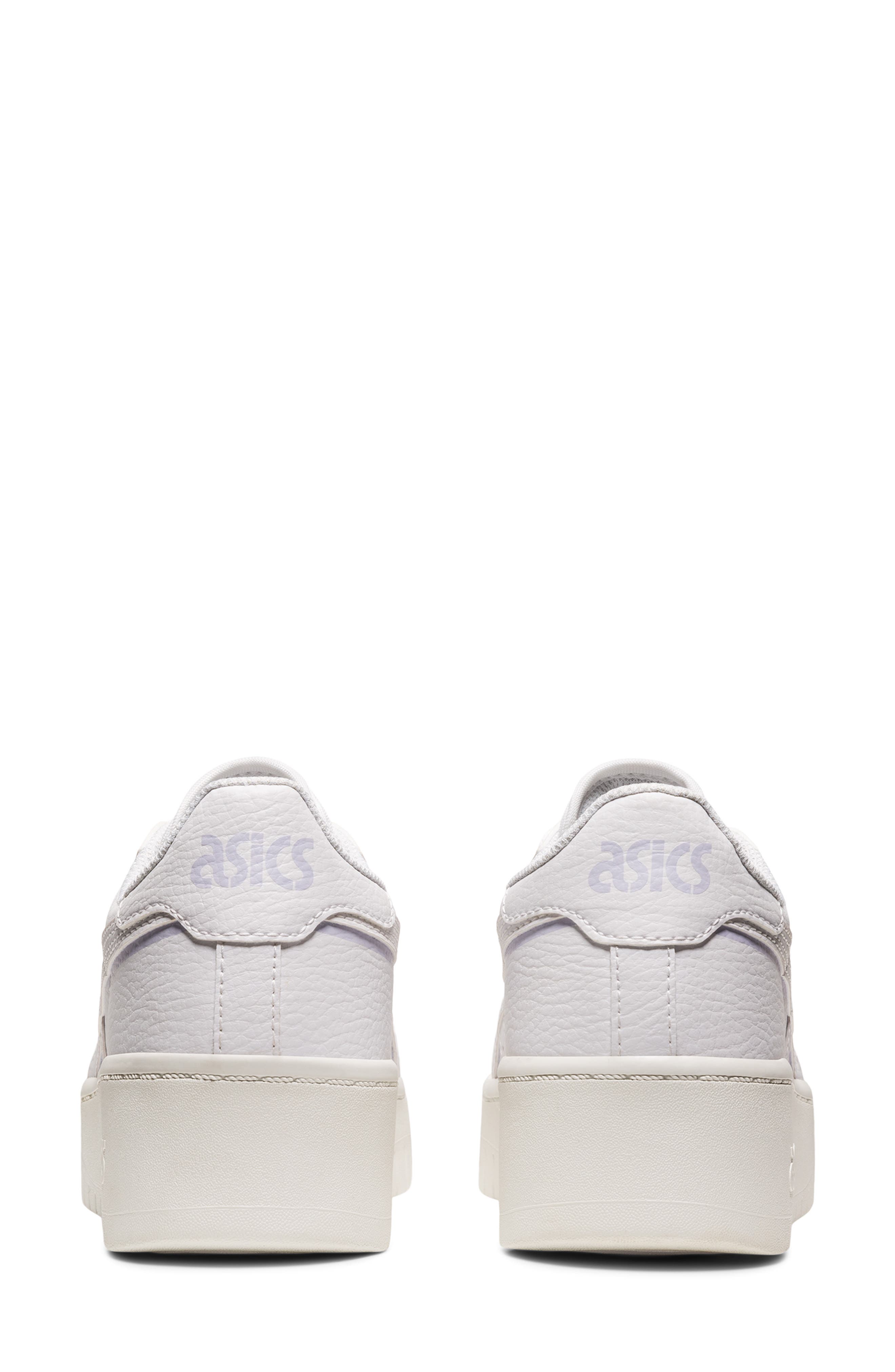 Japan S™ PF Platform Sneaker, Alternate, color, WHITE/ LILAC HINT