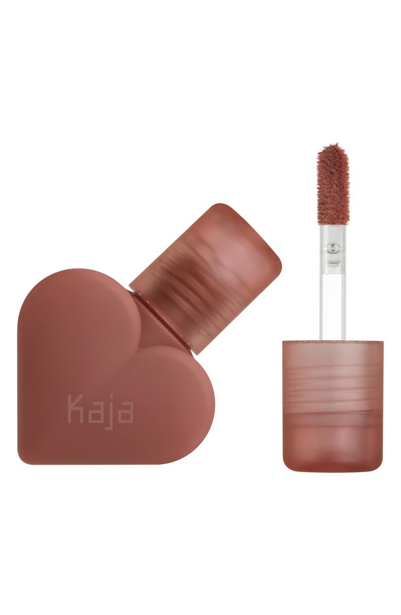 Kaja Love Swipe Cushiony Lip Mousse, Main, color, 