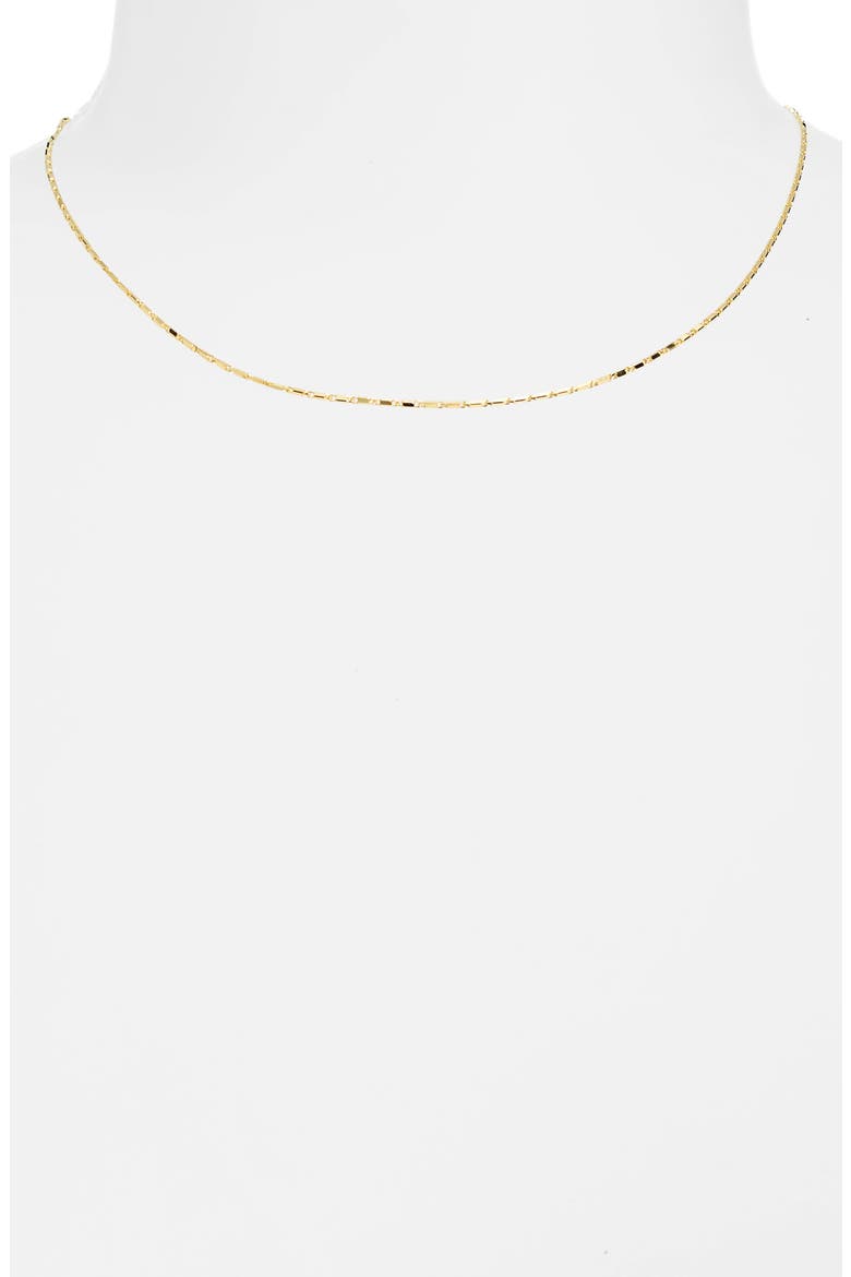Ofira 14K Gold Necklace (Nordstrom Exclusive), Alternate, color, 14K YELLOW GOLD