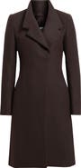 Reiss Max Wool Blend Coat