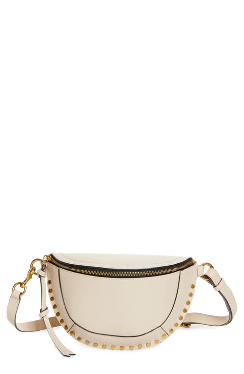 Isabel Marant Skano Hobo Bag in Ecru at Nordstrom