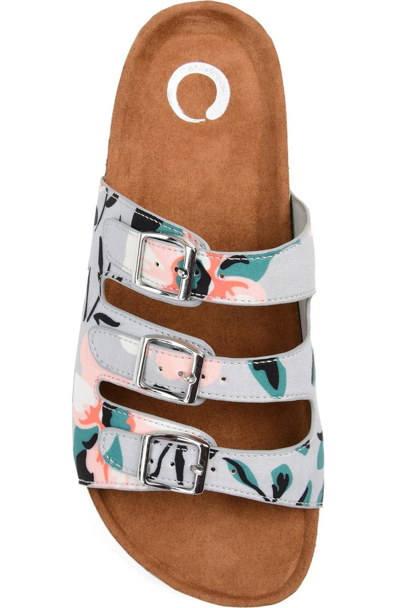 Journee Collection JOURNEE Desta Slip-On Sandal, Alternate, color,