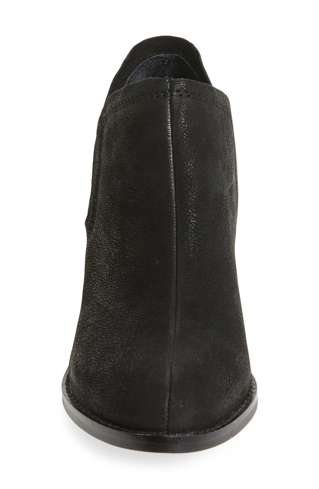 Vince Camuto 'Carlal' Block Heel Bootie, Alternate, color, 