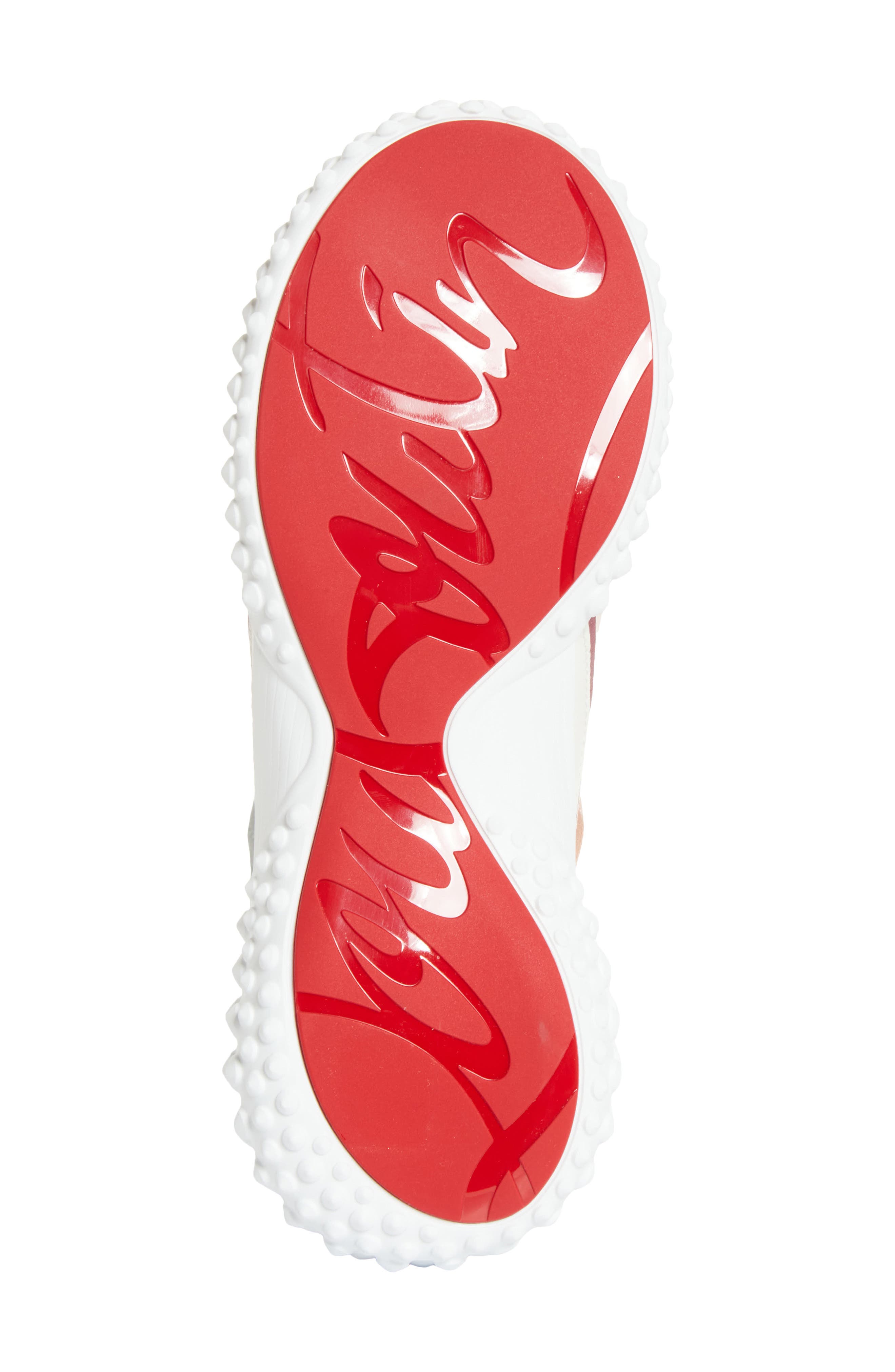 Mara Ankle Tie Sneaker, Alternate, color, VERSION PALACY