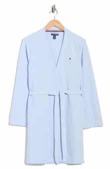 Tommy Hilfiger Waffle Knit Robe