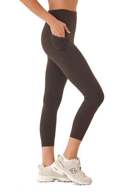 Threads 4 Thought Astrid Leggings In Brown