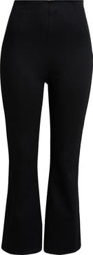 Veronica Beard Carson Off-Duty High Waist Ankle Flare Jeans