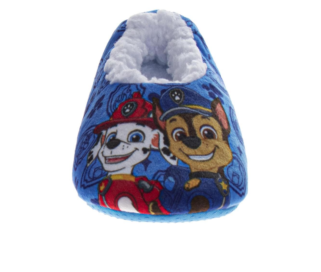 Paw Patrol Slippers, Alternate, color, Blue