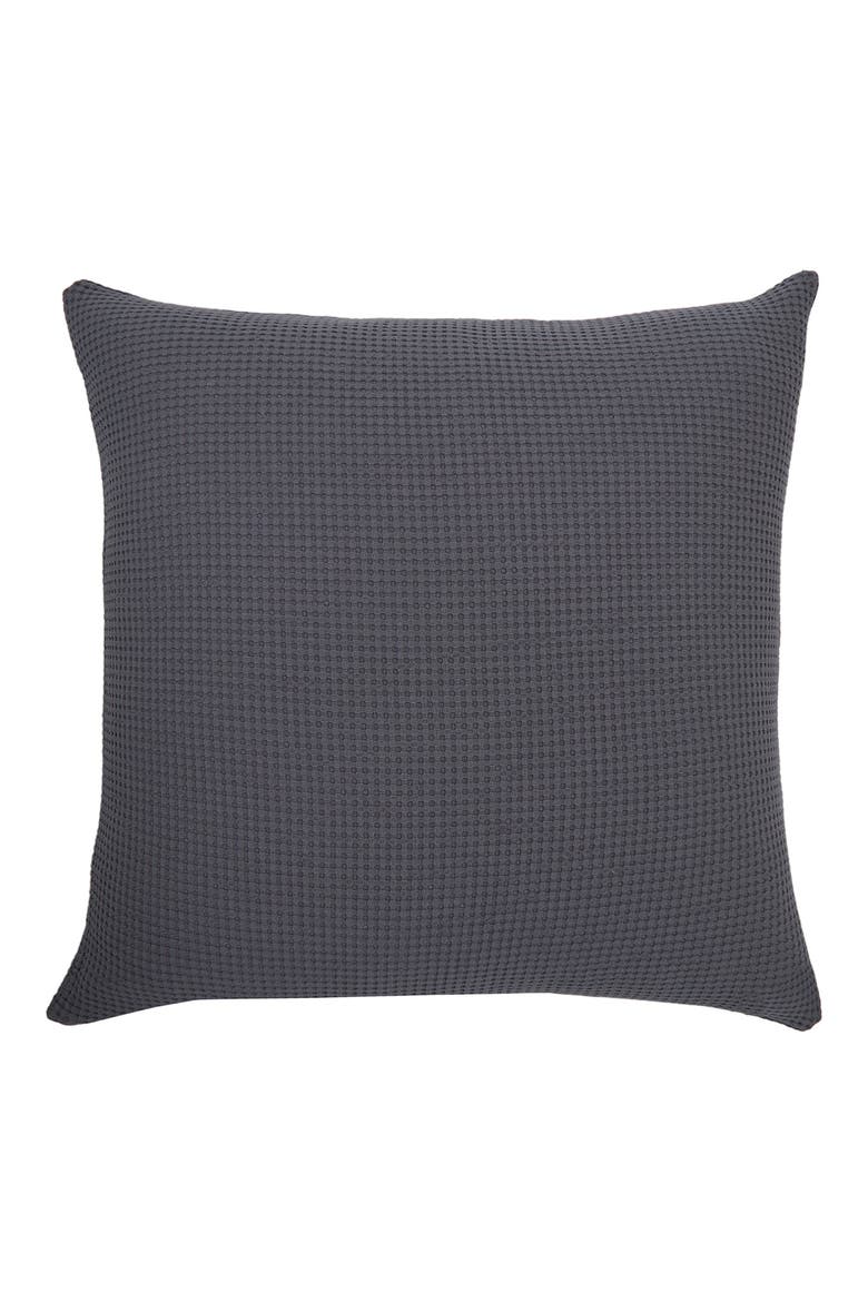 Balboa Pillow Sham, Main, color, MIDNIGHT