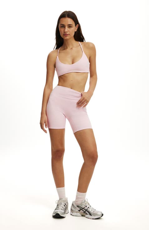 Women's Active Ultra Soft Contour Bike Short