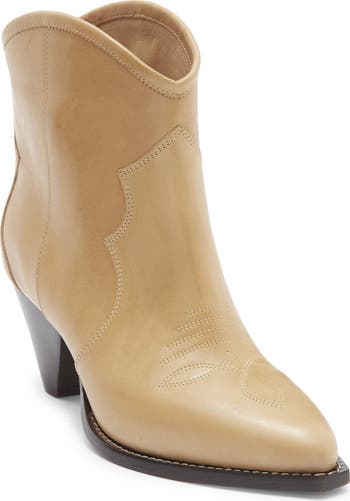 Isabel Marant Darizo Western Bootie (Women) | Nordstromrack