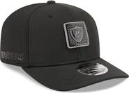 New Era Men's New Era Black Las Vegas Raiders 2026 NFL Training Camp 9SEVENTY Adjustable Hat