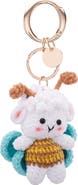 Nina Lamb Bag Charm