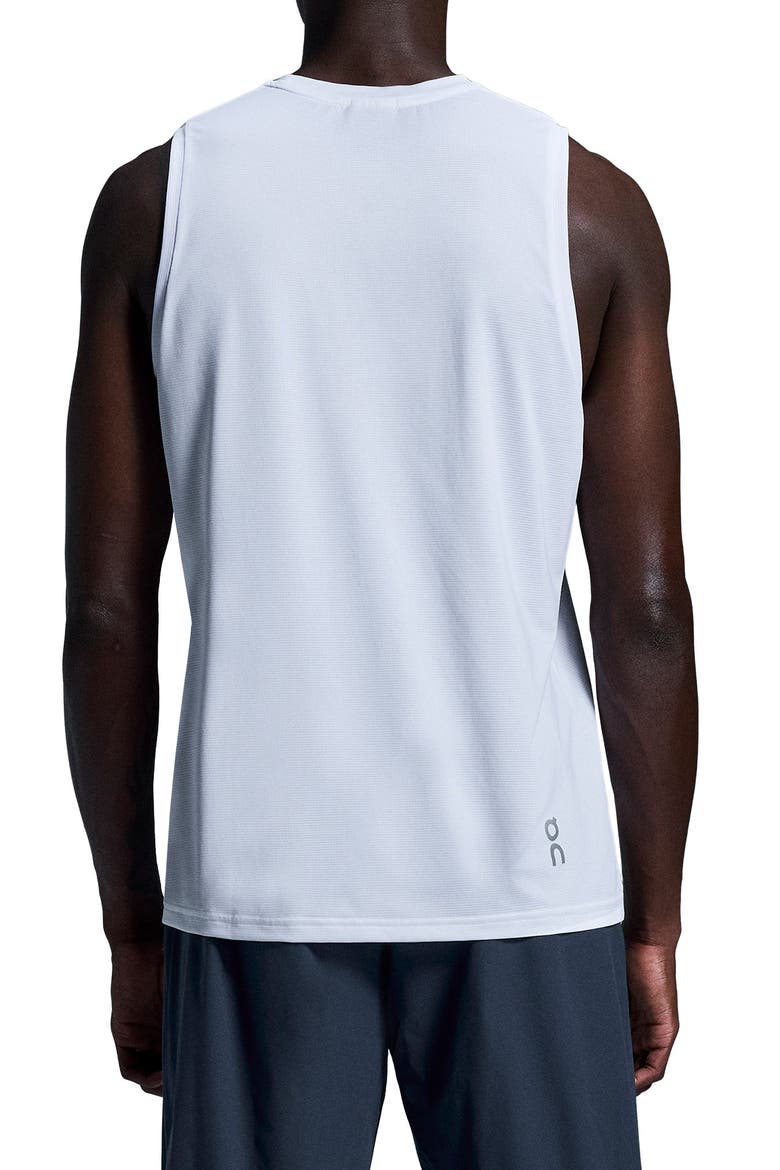 Core Running Tank, Alternate, color, WHITE