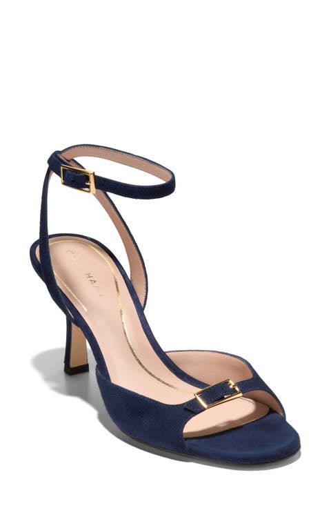 Annalise Ankle Strap Sandal (Women)