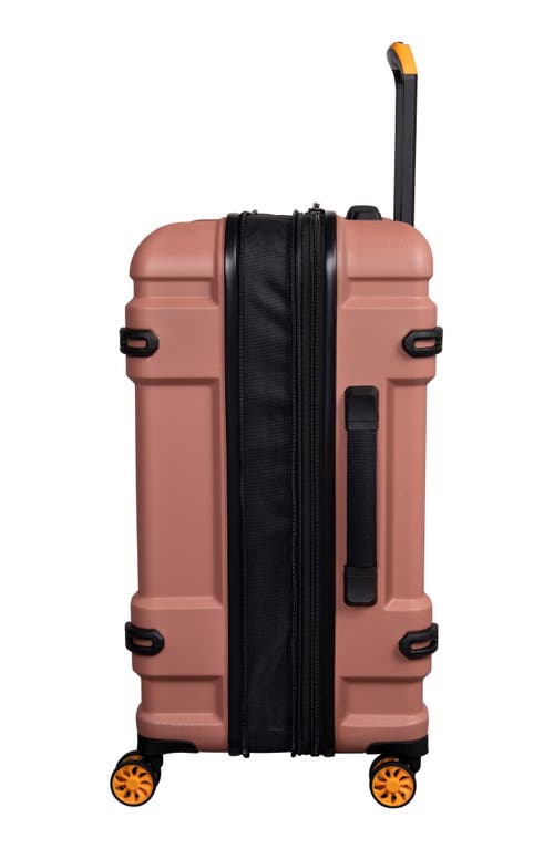 Britbag Shielding 31-inch Hardside Spinner Luggage