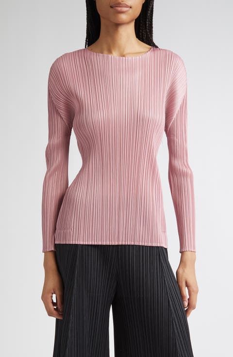 トップス PLEATS PLEASE Women's Pleats Please Issey Miyake Tops | Nordstrom