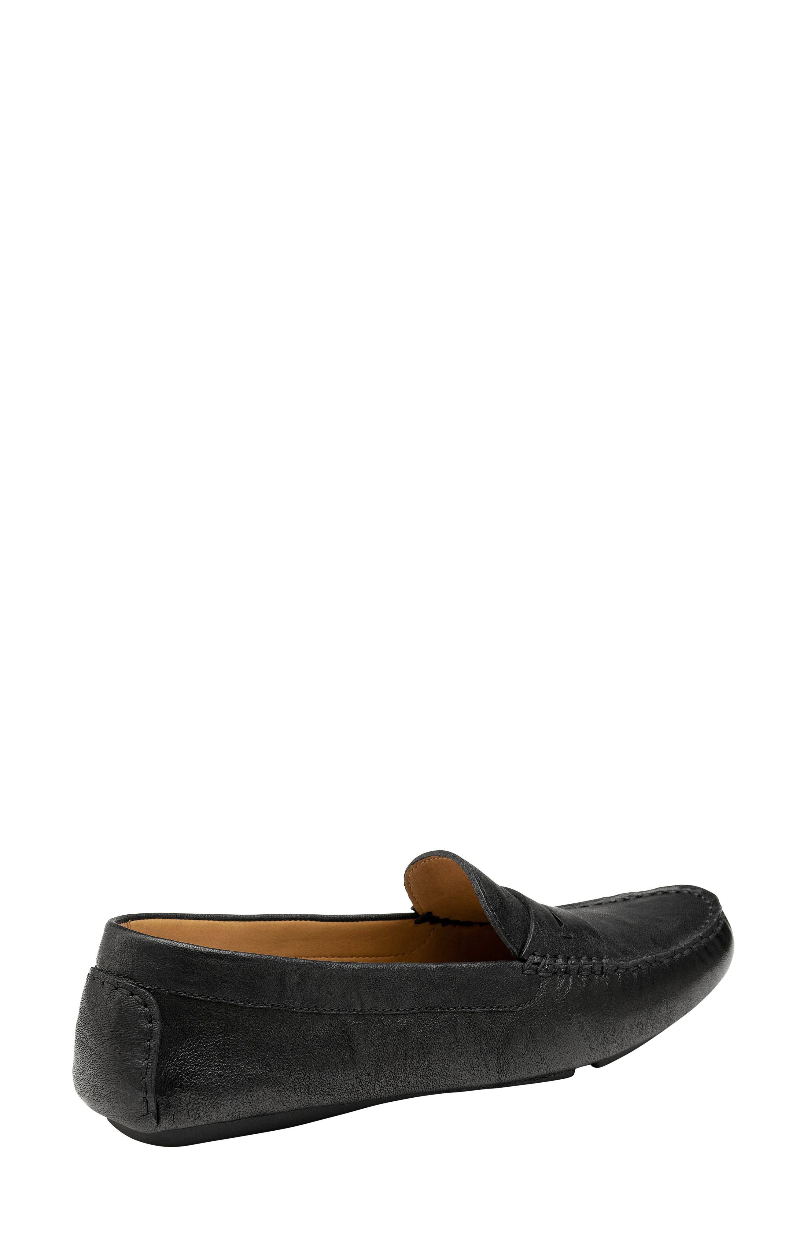 Johnston & Murphy Maggie Penny Loafer, Alternate, color, 
