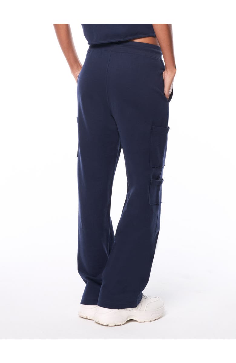 Sergio Tacchini Gianna Sweatpants, Alternate, color, Maritime Blue