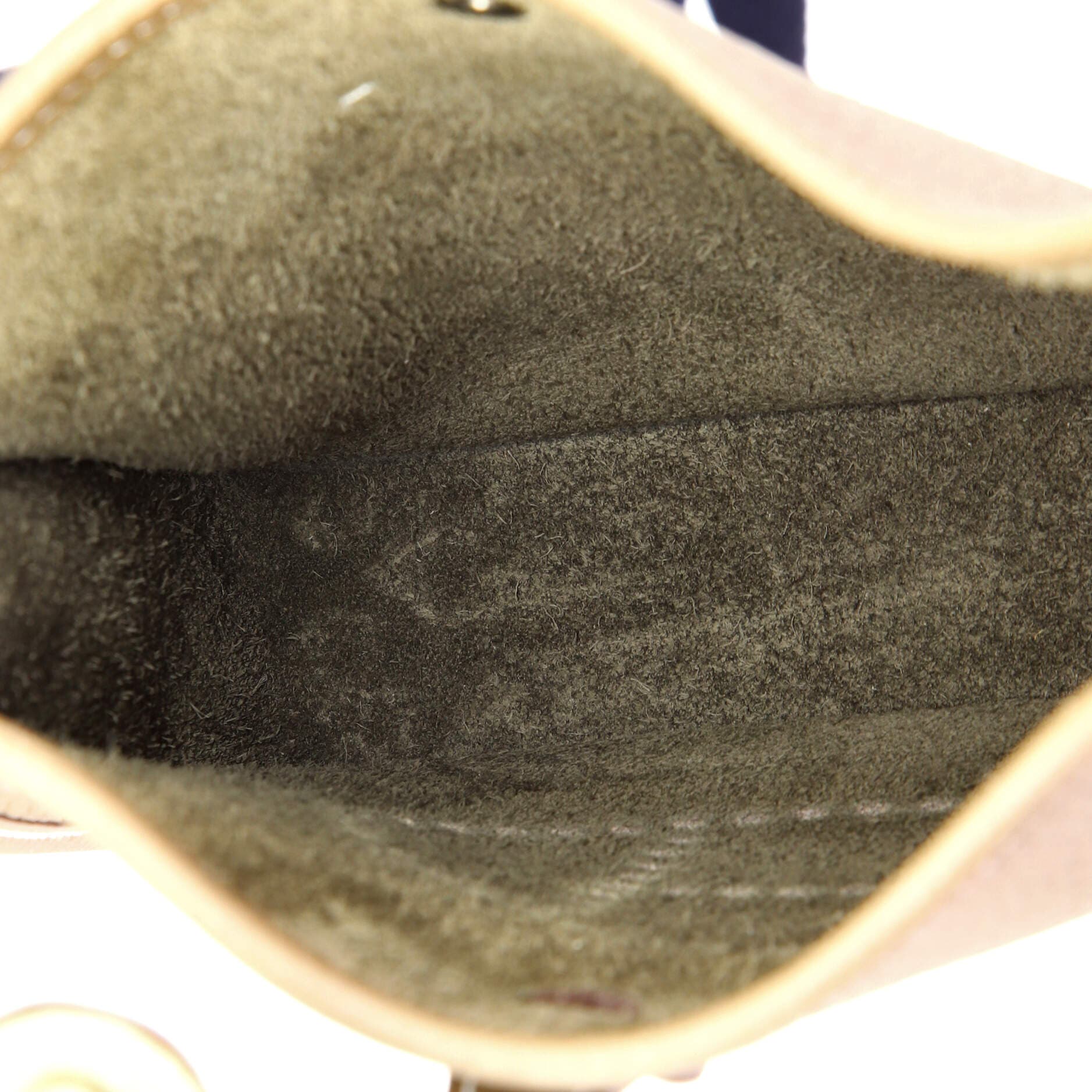 Pre-Owned Hermes Evelyne Bag Gen III Clemence TPM, Alternate, color, Etoupe